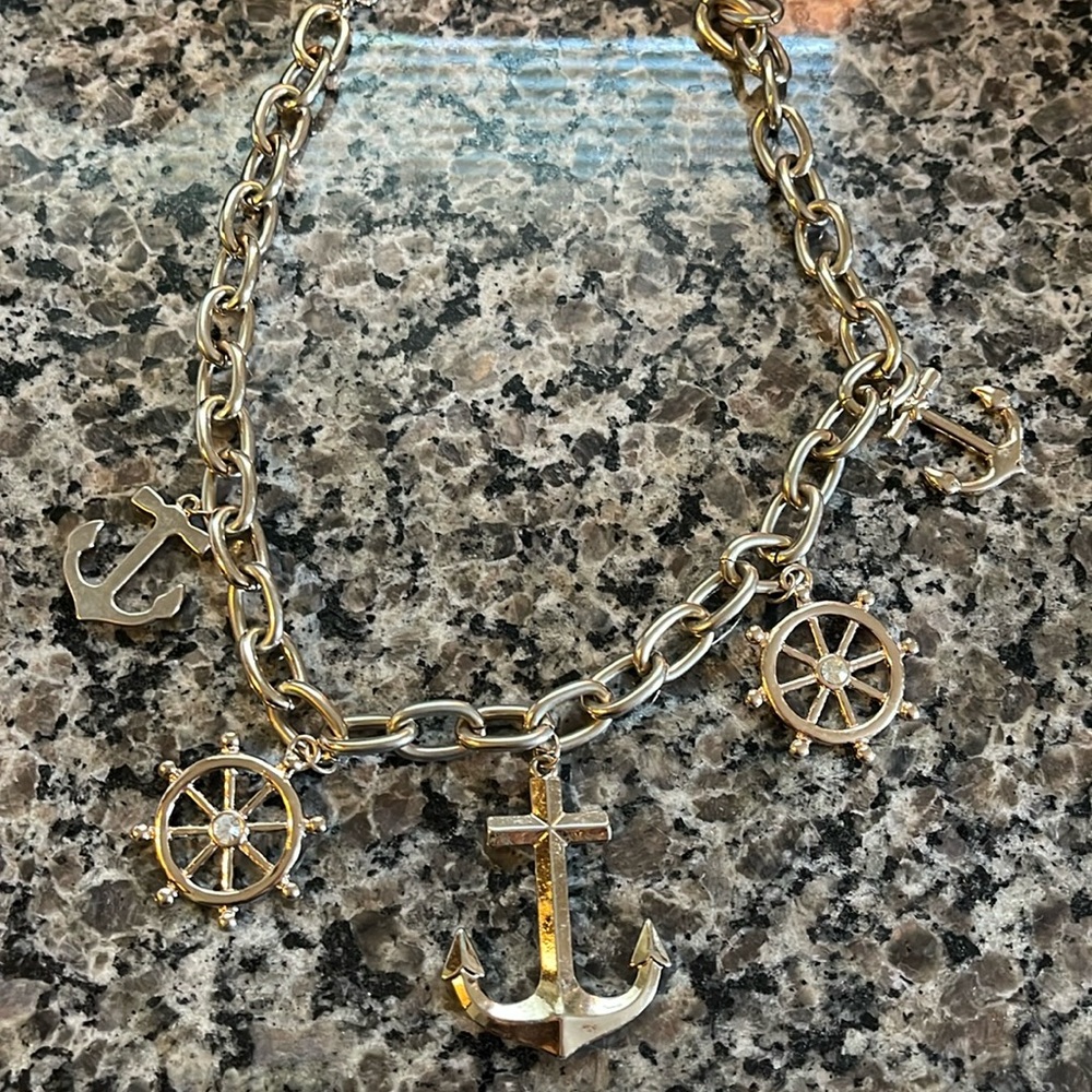 Nautical necklace